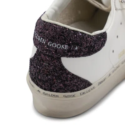 Golden Goose Hi Star Sneakers In