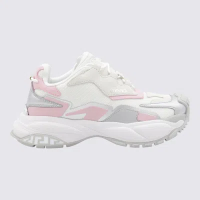 Versace Mercury M_vs_04 Low-top Sneakers In White