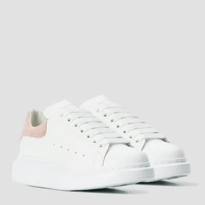 Alexander Mcqueen Sneakers White/patchouli