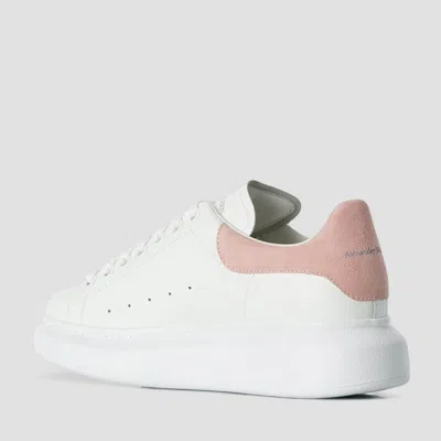 Alexander Mcqueen Sneakers White/patchouli
