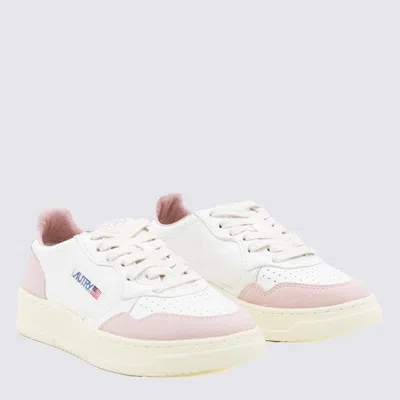 Autry Sneakers White/powder