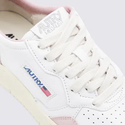 Autry Sneakers White/powder