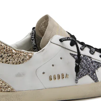 Golden Goose Deluxe Brand Women Super-star Classic With Spur Leather Low-top Sneakers