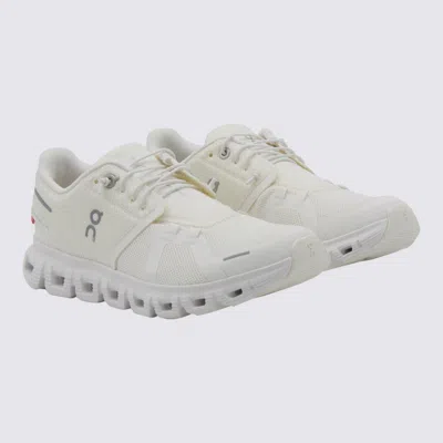 On Sneakers White/white