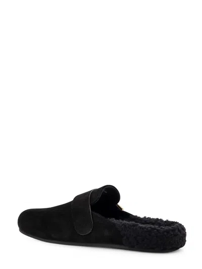 Tory Burch Suede Mule
