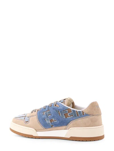 Fendi "match" Sneaker
