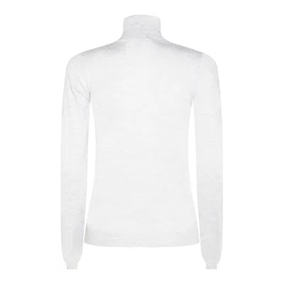 Brunello Cucinelli Sweaters In White