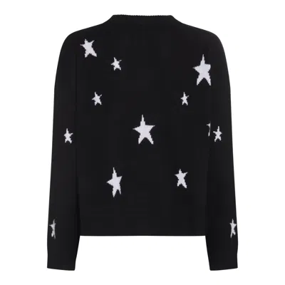 Zadig & Voltaire Sweaters Blacks And Greys In Black