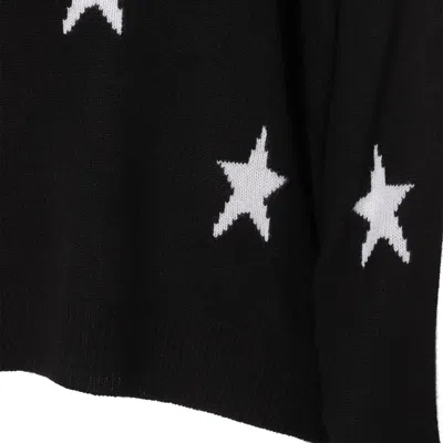 Zadig & Voltaire Sweaters Blacks And Greys In Black