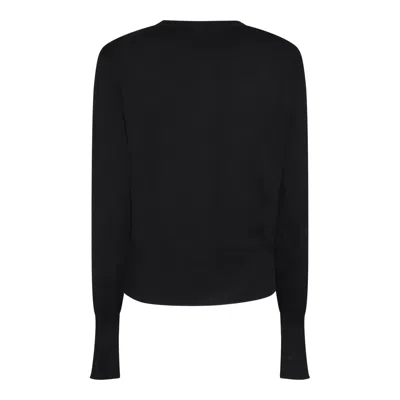 Vivienne Westwood Sweaters Blacks And Greys In Black
