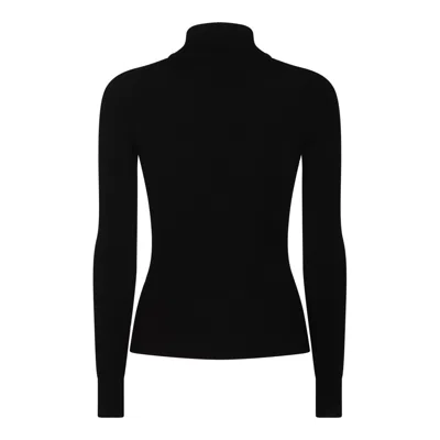 Courrèges Sweaters Blacks And Greys In Black