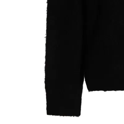 Uma Wang Sweaters Blacks And Greys In Black
