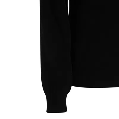 Malo Ribbed Turtleneck Crewneck Knitwear