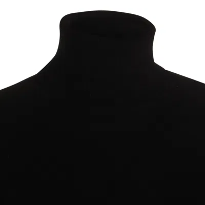 Malo Ribbed Turtleneck Crewneck Knitwear