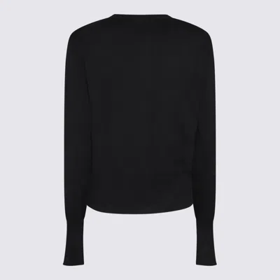 Vivienne Westwood Sweaters Blacks And Greys In Black