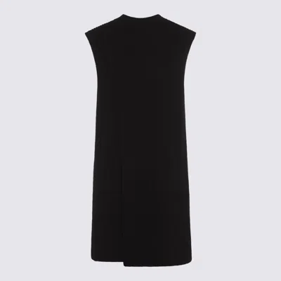 Jil Sander Coats Blacks And Greys