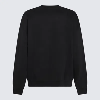 Diesel Sweaters Blacks And Greys In Black