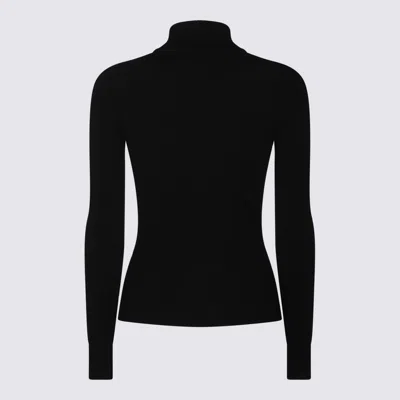 Courrèges Sweaters Blacks And Greys