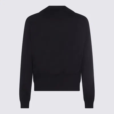 Rick Owens Mens Black Bauhaus Long-sleeve Cotton-jersey Zipped Sweatshirt In Black