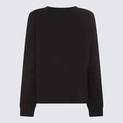 Zadig & Voltaire Sweaters Blacks And Greys In Black