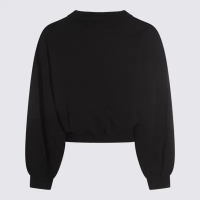 Fiorucci Sweaters Blacks And Greys In Black
