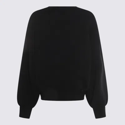 Khaite Sweaters Blacks And Greys