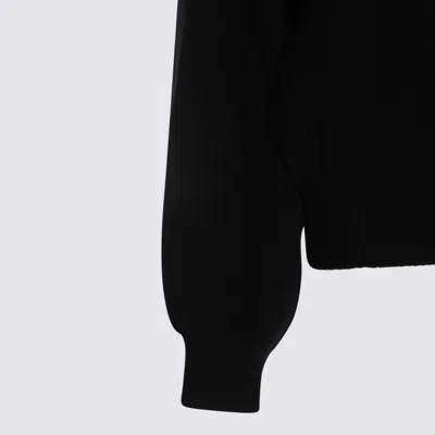 Khaite Sweaters Blacks And Greys