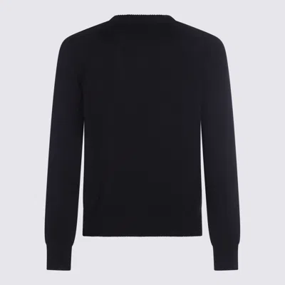 Vivienne Westwood Sweaters Blacks And Greys In Black