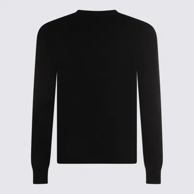 Malo Ribbed Crewneck Sweater With Long Sleeves