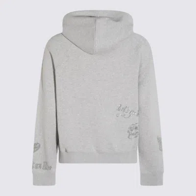 Zadig & Voltaire Embellished Hooded Knitwear With Front Pocket Detail
