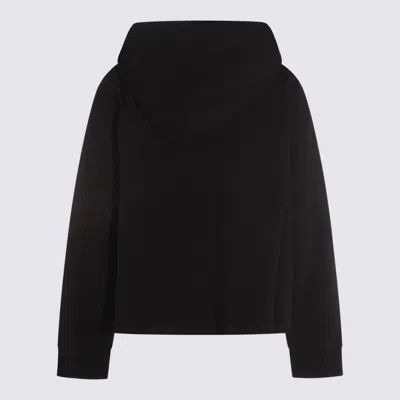 Mm6 Maison Margiela Sweaters Blacks And Greys In Black