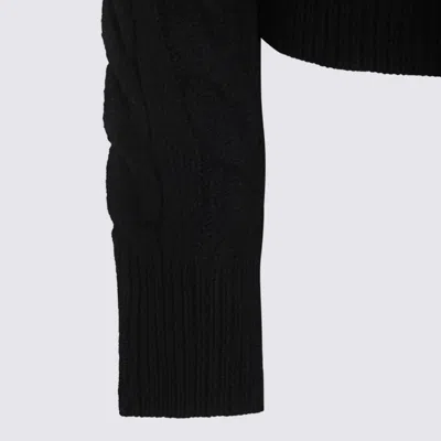 Polo Ralph Lauren Cotton-blend Cardigan In Black