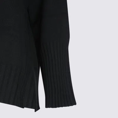 Antonelli Sweaters Blacks And Greys