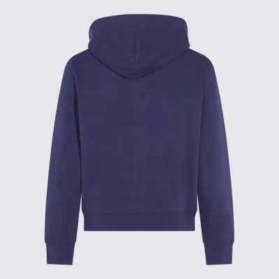 Moncler Genius Gilga Farm By Donald Glover Sweaters Blue And Green In Multi