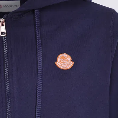 Moncler Genius Gilga Farm By Donald Glover Sweaters Blue And Green In Multi