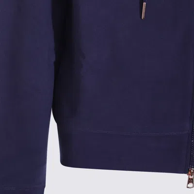 Moncler Genius Gilga Farm By Donald Glover Sweaters Blue And Green In Multi