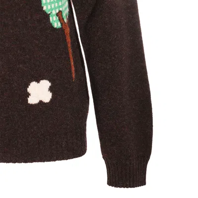 Moschino Sweaters Bright In Blue