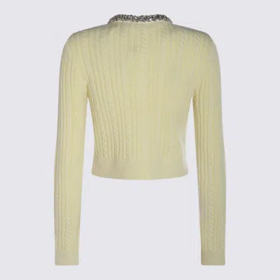 Self-portrait Sweaters Bright In Multi