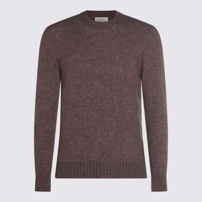 Piacenza Cashmere Beige Cashmere And Silk Blend Sweater