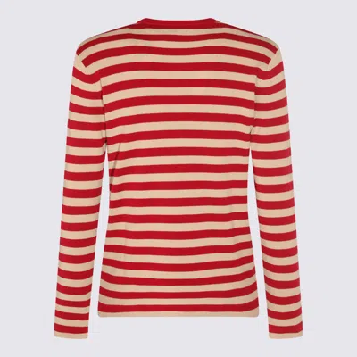Valentino Sweaters Butter-red
