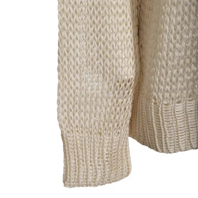 Jil Sander Sweaters Chalk