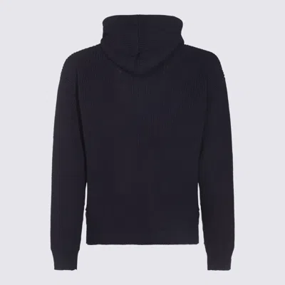 Add Sweaters Deep Water In Blue