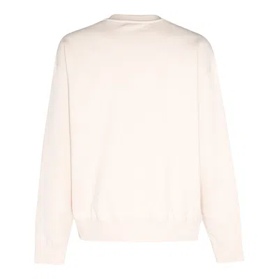 Jil Sander Sweaters Dune In White
