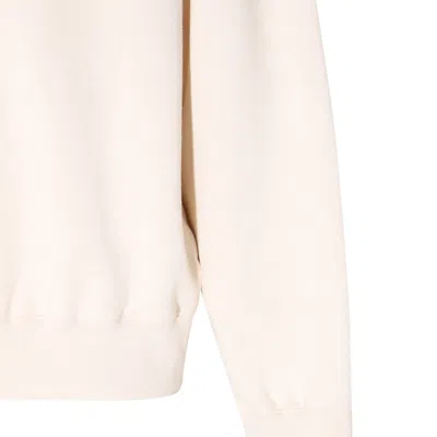 Jil Sander Sweaters Dune In White