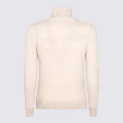 Piacenza Cashmere Sweaters Greggio In Neutral