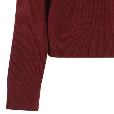 Brunello Cucinelli Cashmere Blend English Ribbed Turtleneck Sweater