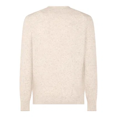 Brunello Cucinelli Sweaters Light And Natural In Neutral