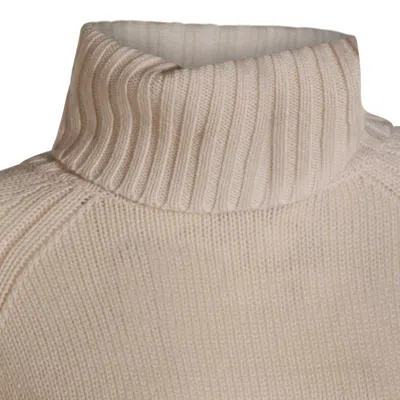 Allude Sweaters Light And Natural In Neutral