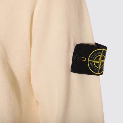 Stone Island Sweaters Light And Natural In Brown