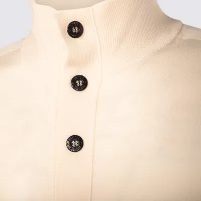 Stone Island Sweaters Light And Natural In Brown